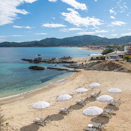 Almare Seaside Studios & Suites - Sarti Sithonia 外观 照片