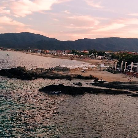 Almare Seaside Studios & Suites - Sarti Sithonia 外观 照片