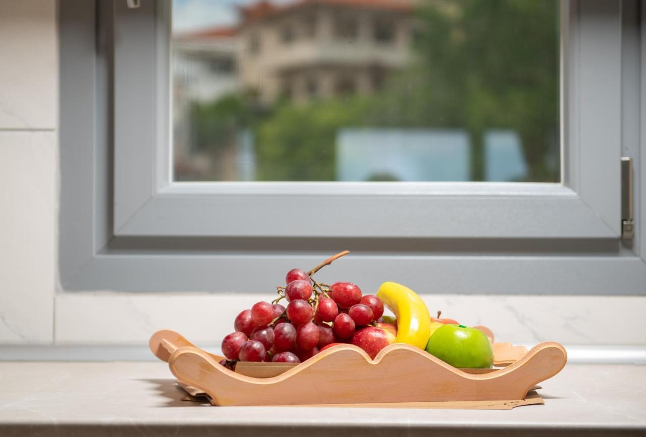 Almare Seaside Studios & Suites - Sarti Sithonia 外观 照片