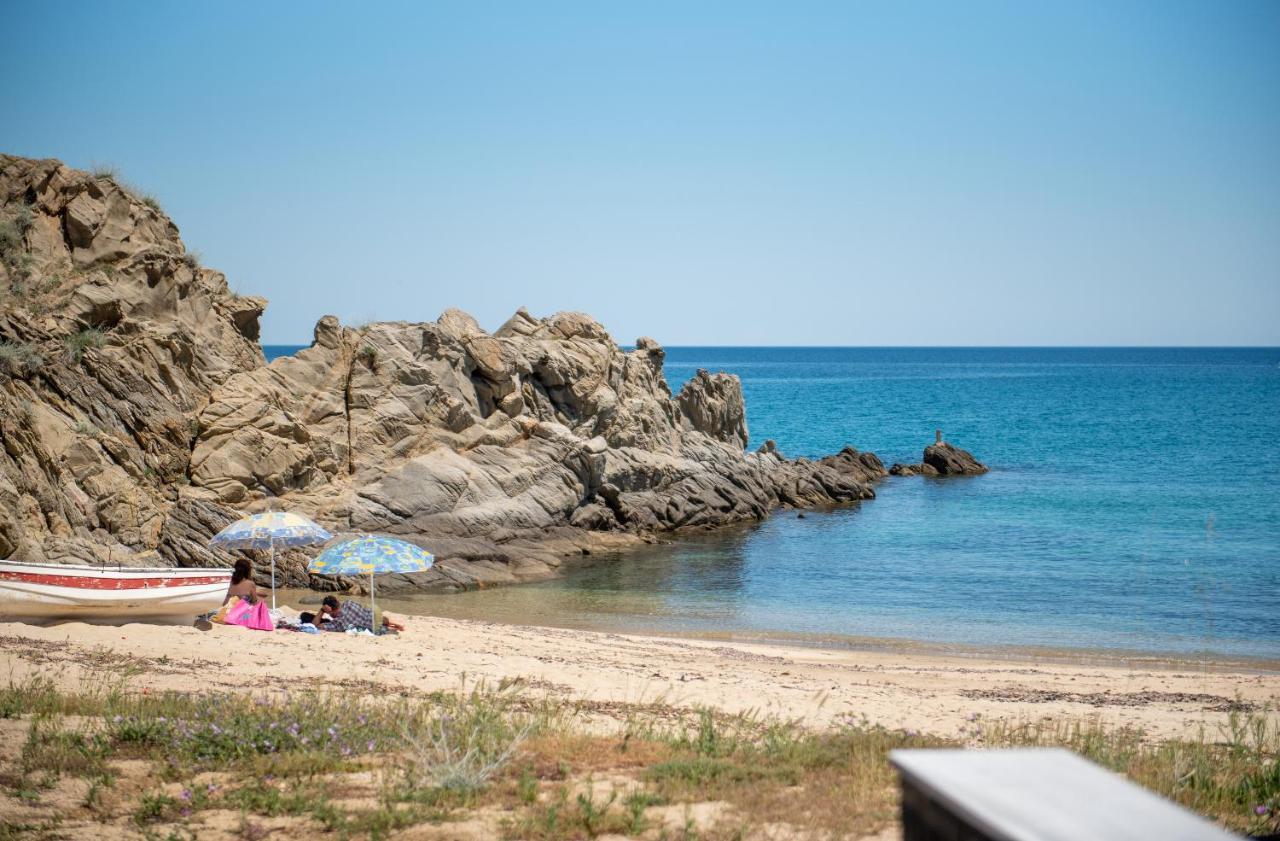 Almare Seaside Studios & Suites - Sarti Sithonia 外观 照片