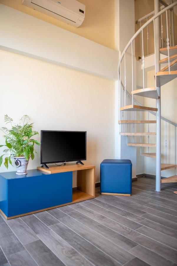 Almare Seaside Studios & Suites - Sarti Sithonia 外观 照片