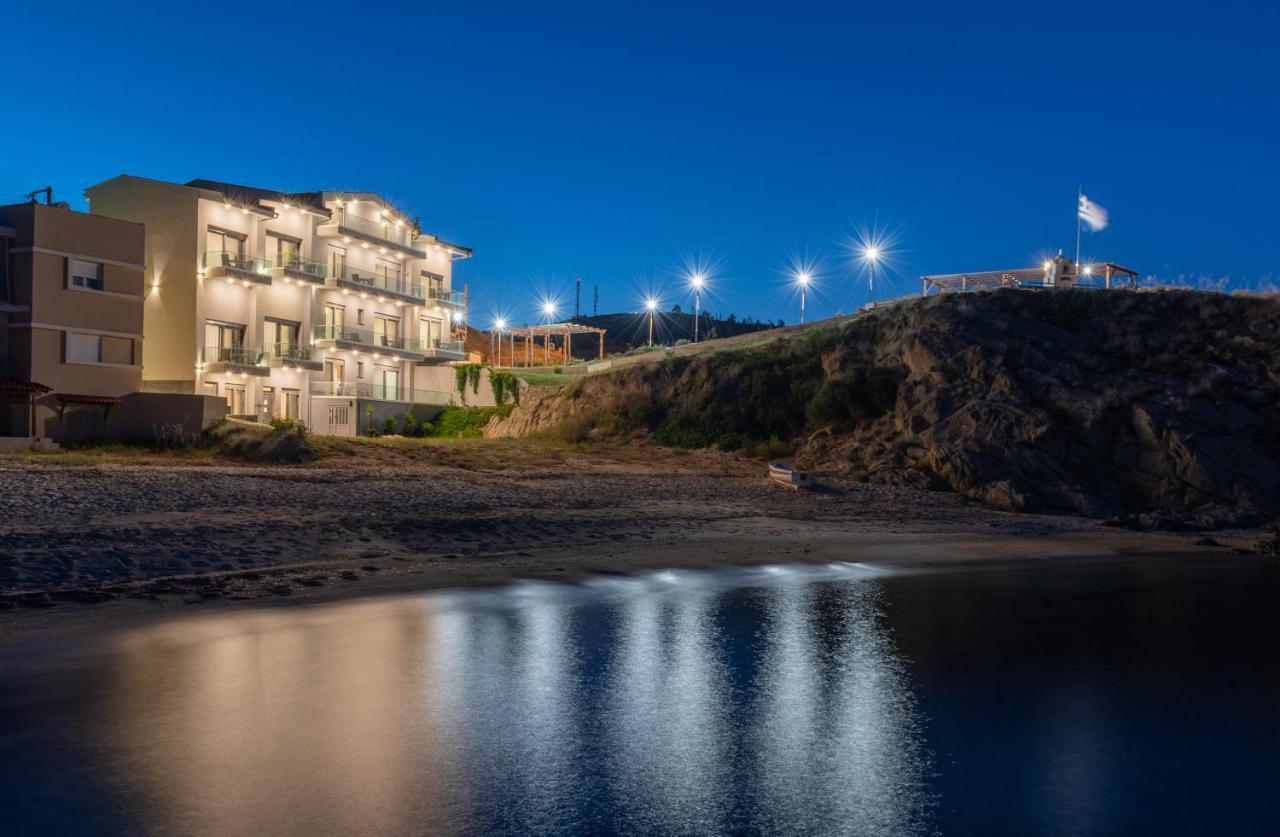 Almare Seaside Studios & Suites - Sarti Sithonia 外观 照片