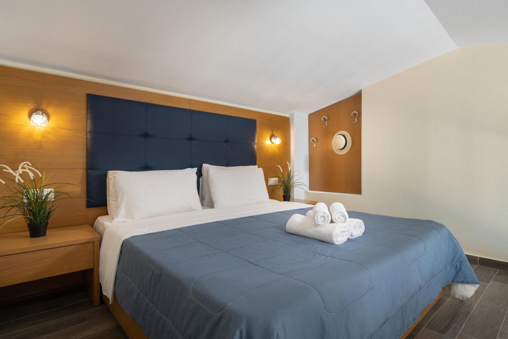 Almare Seaside Studios & Suites - Sarti Sithonia 外观 照片