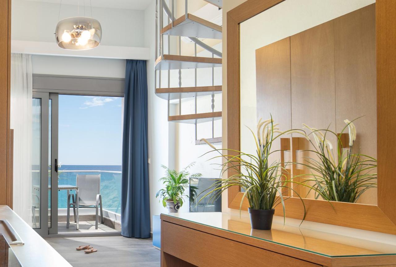 Almare Seaside Studios & Suites - Sarti Sithonia 外观 照片