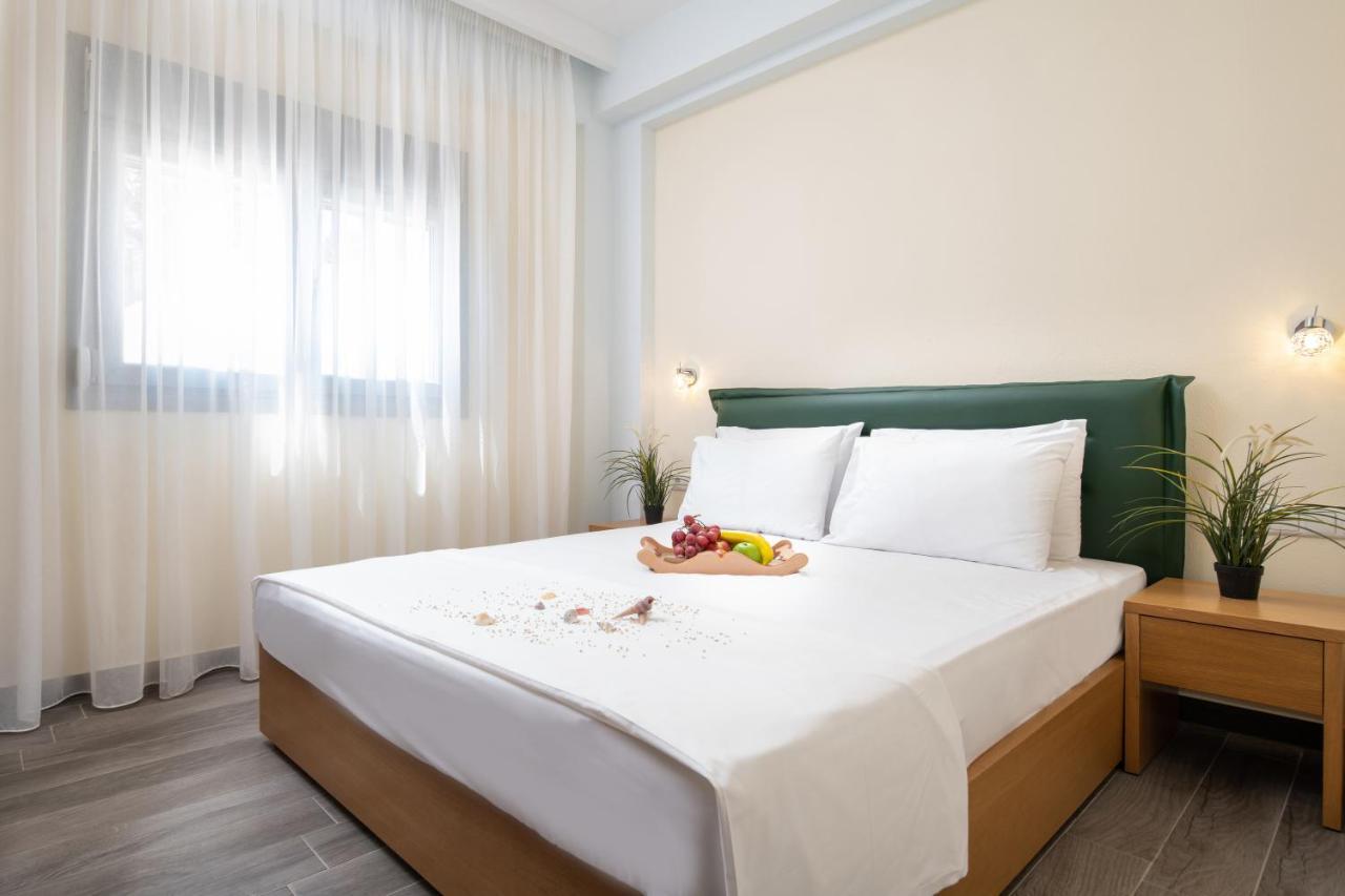 Almare Seaside Studios & Suites - Sarti Sithonia 外观 照片