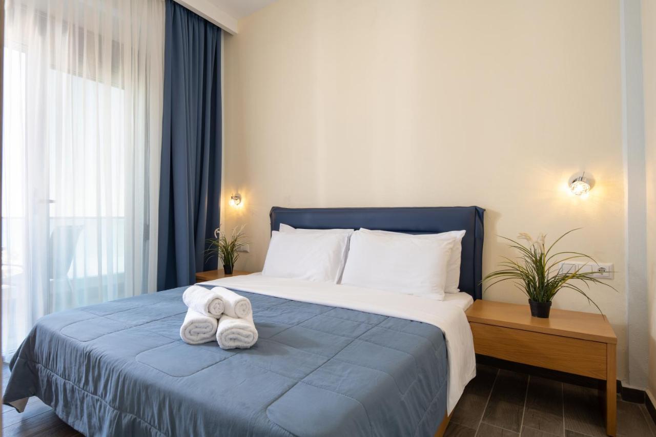 Almare Seaside Studios & Suites - Sarti Sithonia 外观 照片