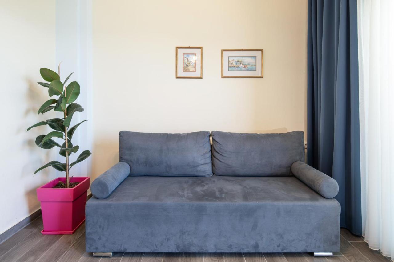 Almare Seaside Studios & Suites - Sarti Sithonia 外观 照片