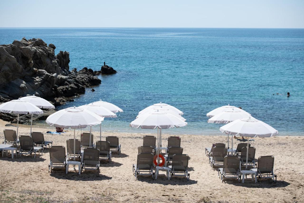 Almare Seaside Studios & Suites - Sarti Sithonia 外观 照片