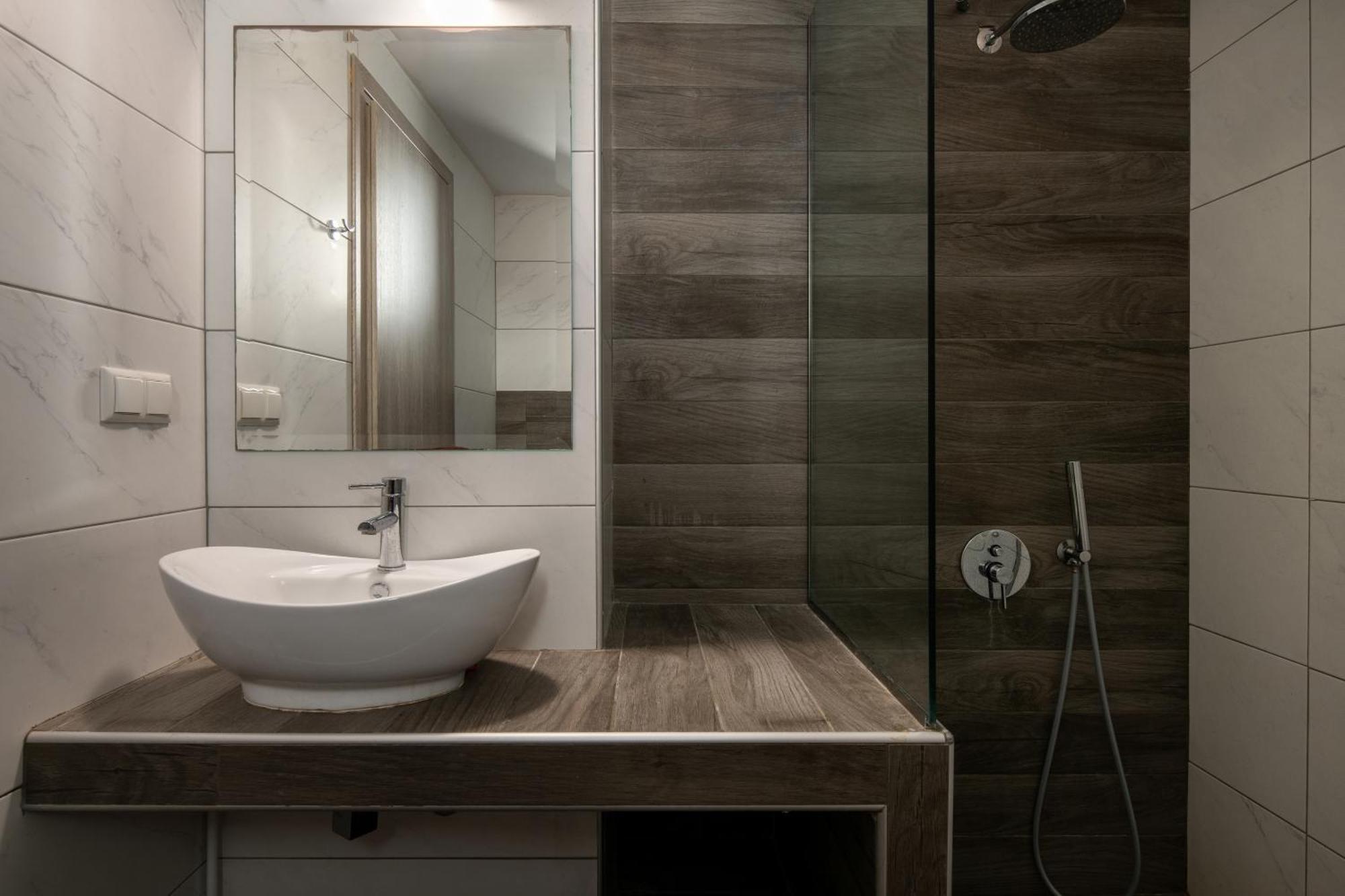Almare Seaside Studios & Suites - Sarti Sithonia 外观 照片