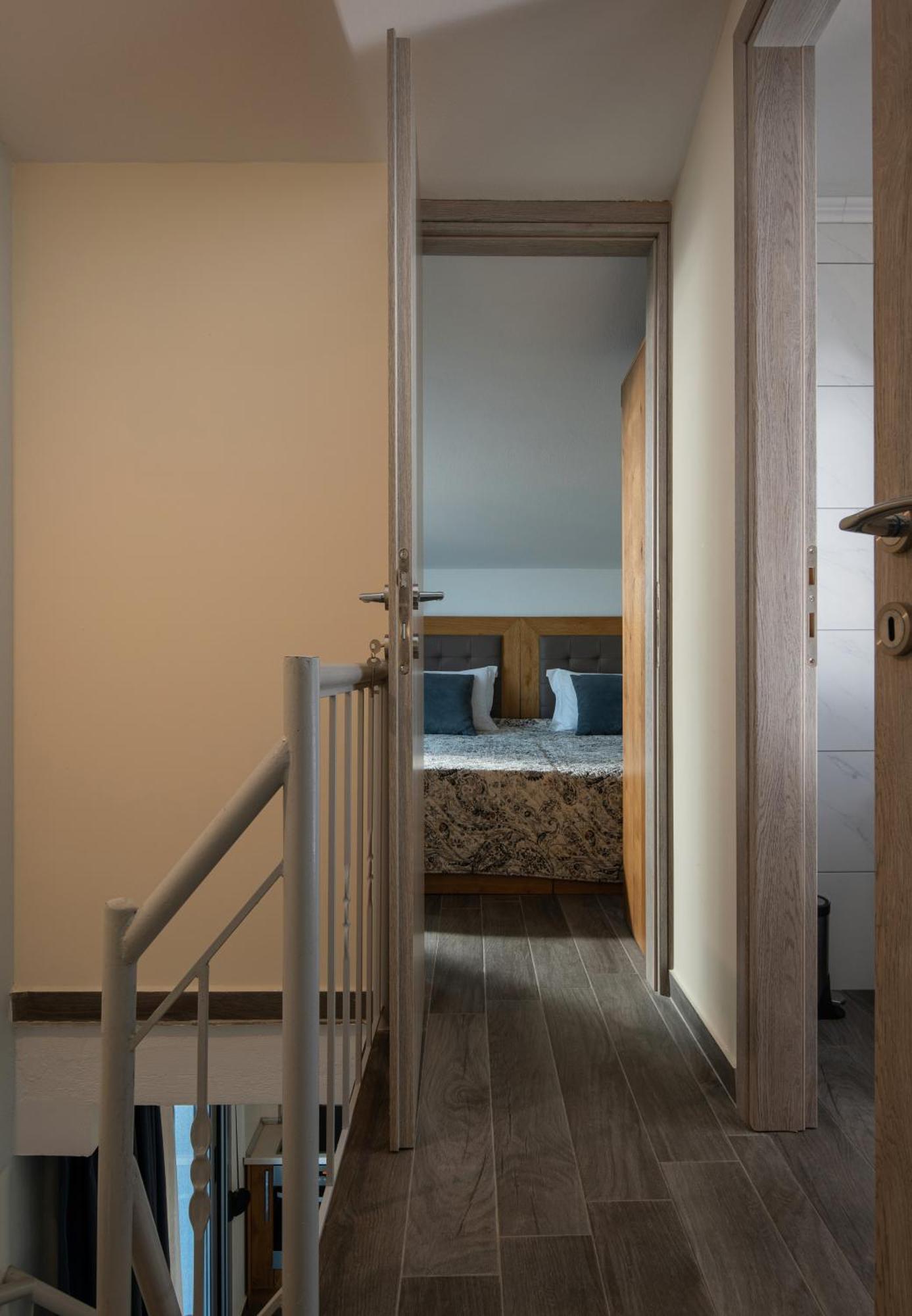 Almare Seaside Studios & Suites - Sarti Sithonia 外观 照片